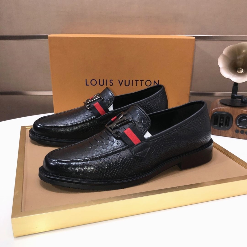 LV Leather Shoes